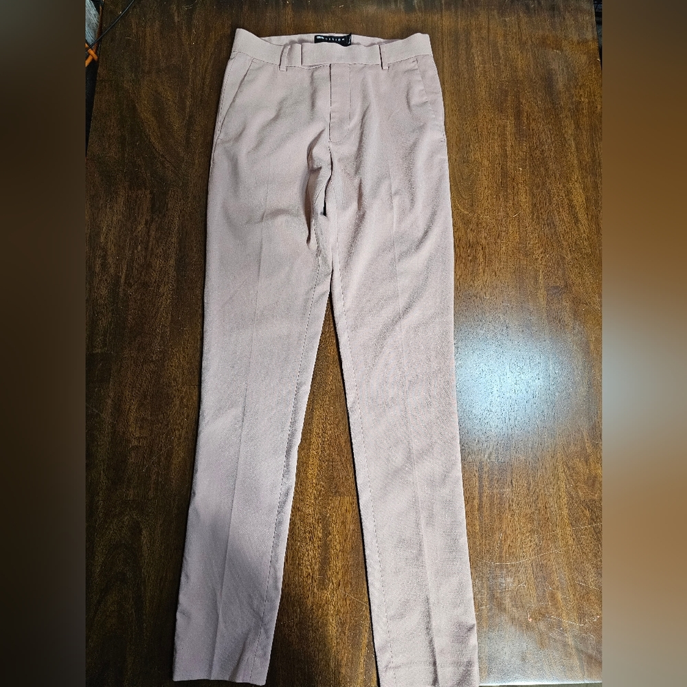 Ultra Slim ASOS in Soft Pink